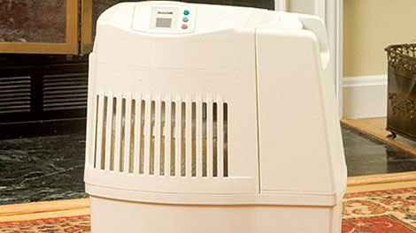 moist air humidifier
