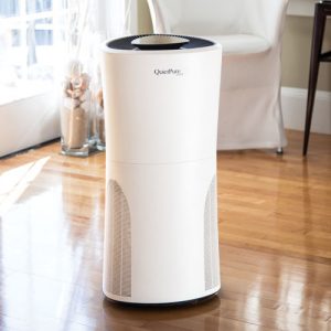 air purifier dust removal